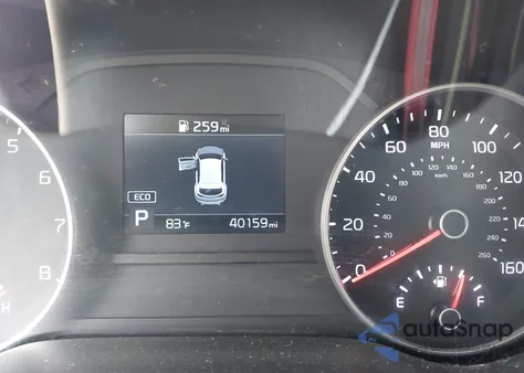 2020 Kia Sportage Lx из США, поврежденный, VIN KNDPM3AC1L7780471